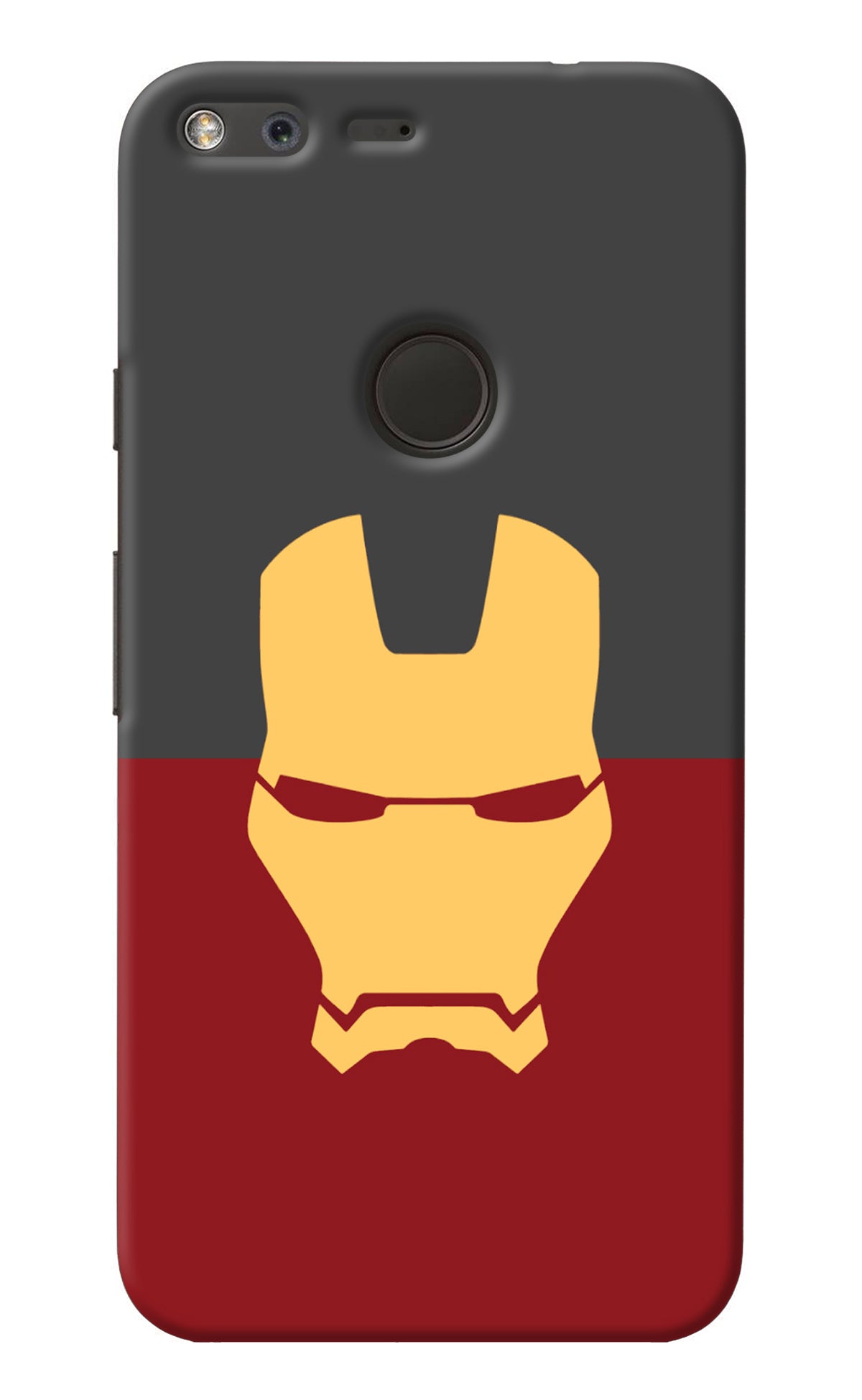 Ironman Google Pixel Back Cover