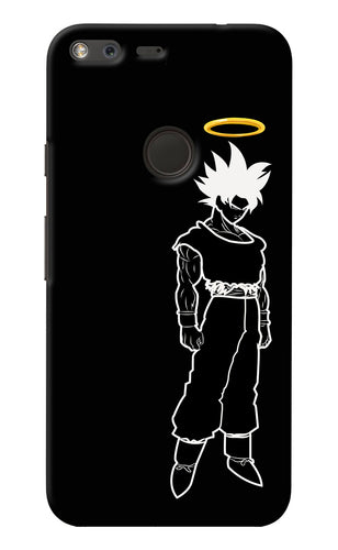 DBS Character Google Pixel Back Cover