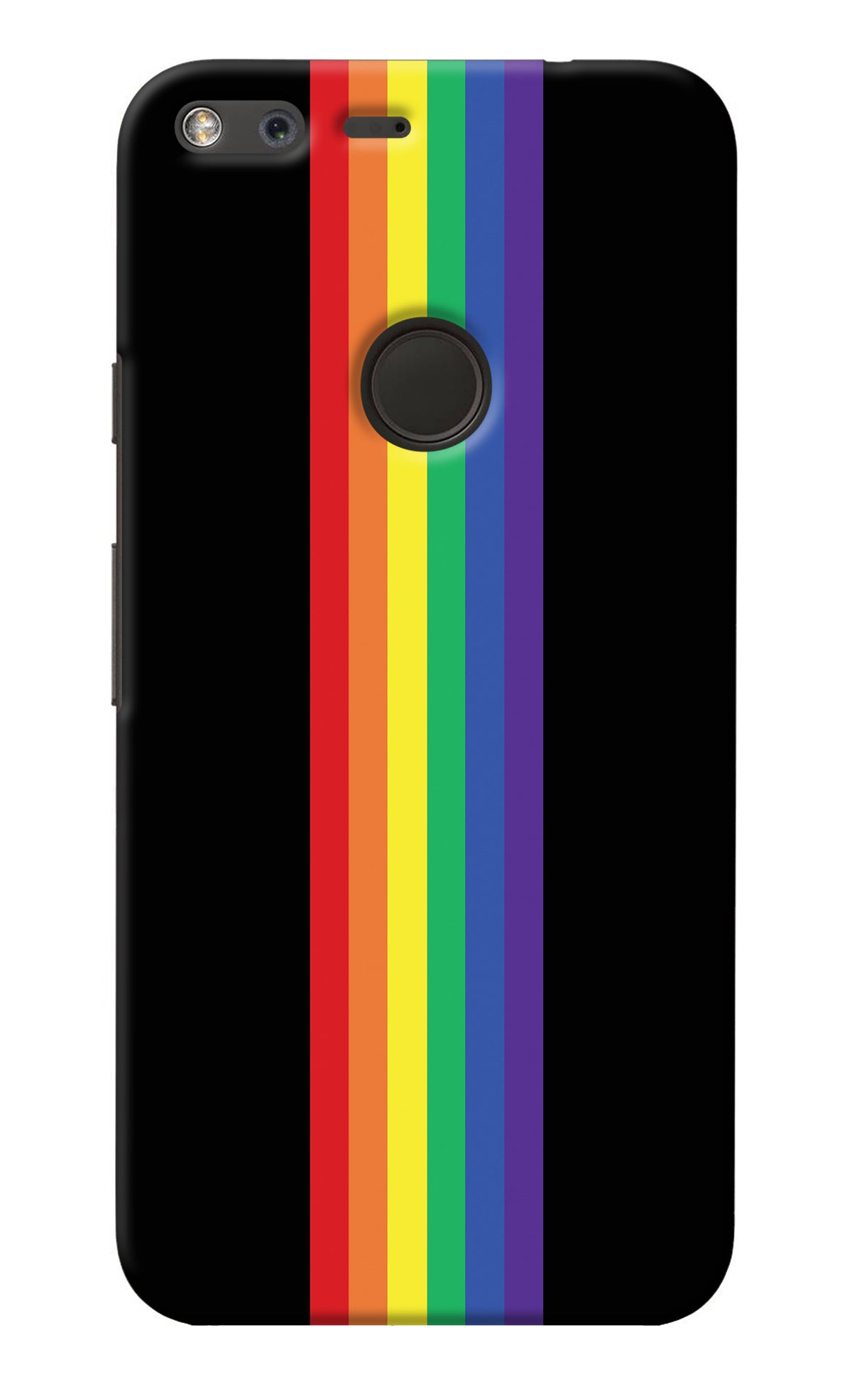 Pride Google Pixel Back Cover