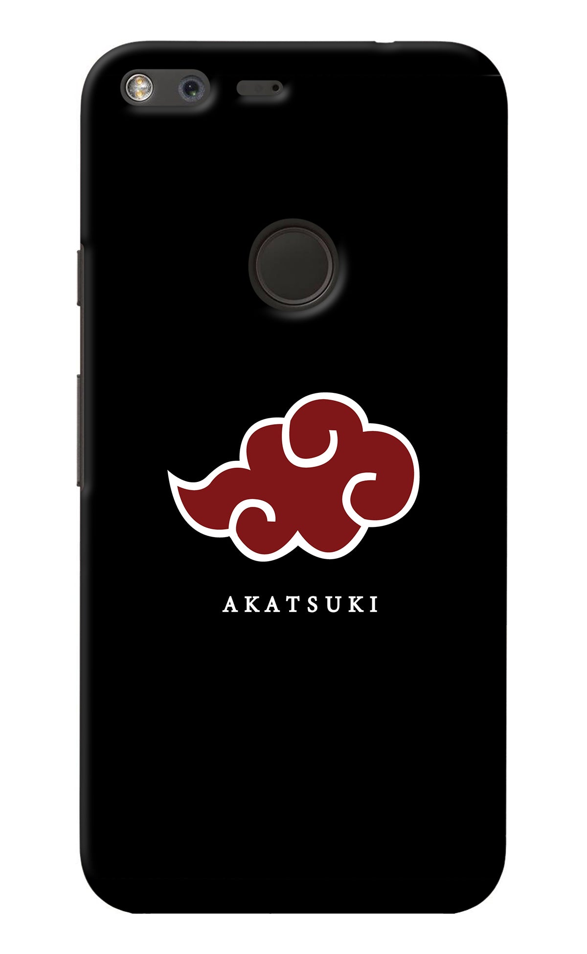 Akatsuki Google Pixel Back Cover