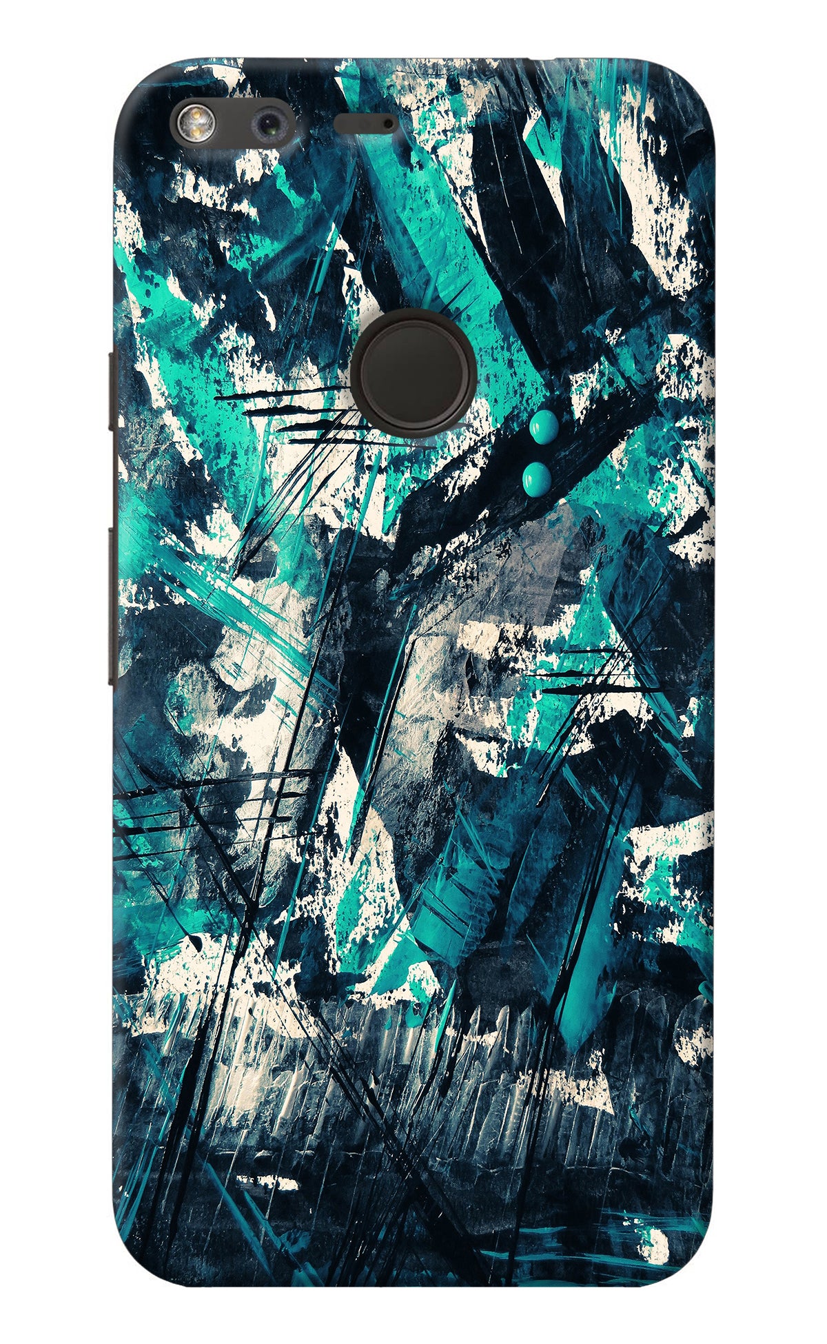 Artwork Google Pixel Back Cover