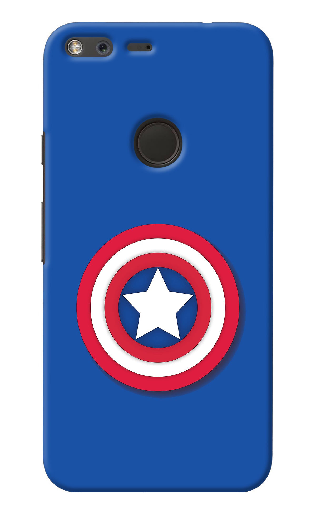 Shield Google Pixel Back Cover