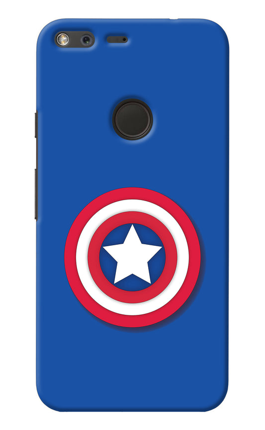 Shield Google Pixel Back Cover