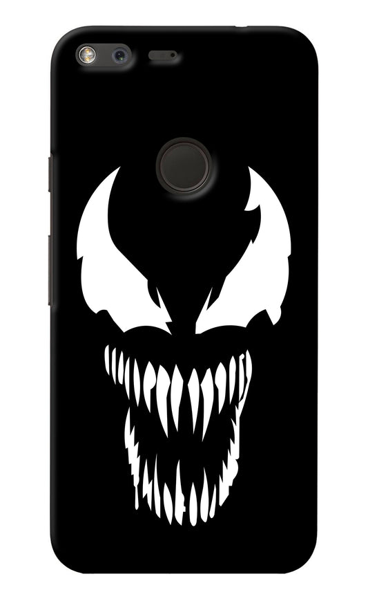 Venom Google Pixel Back Cover