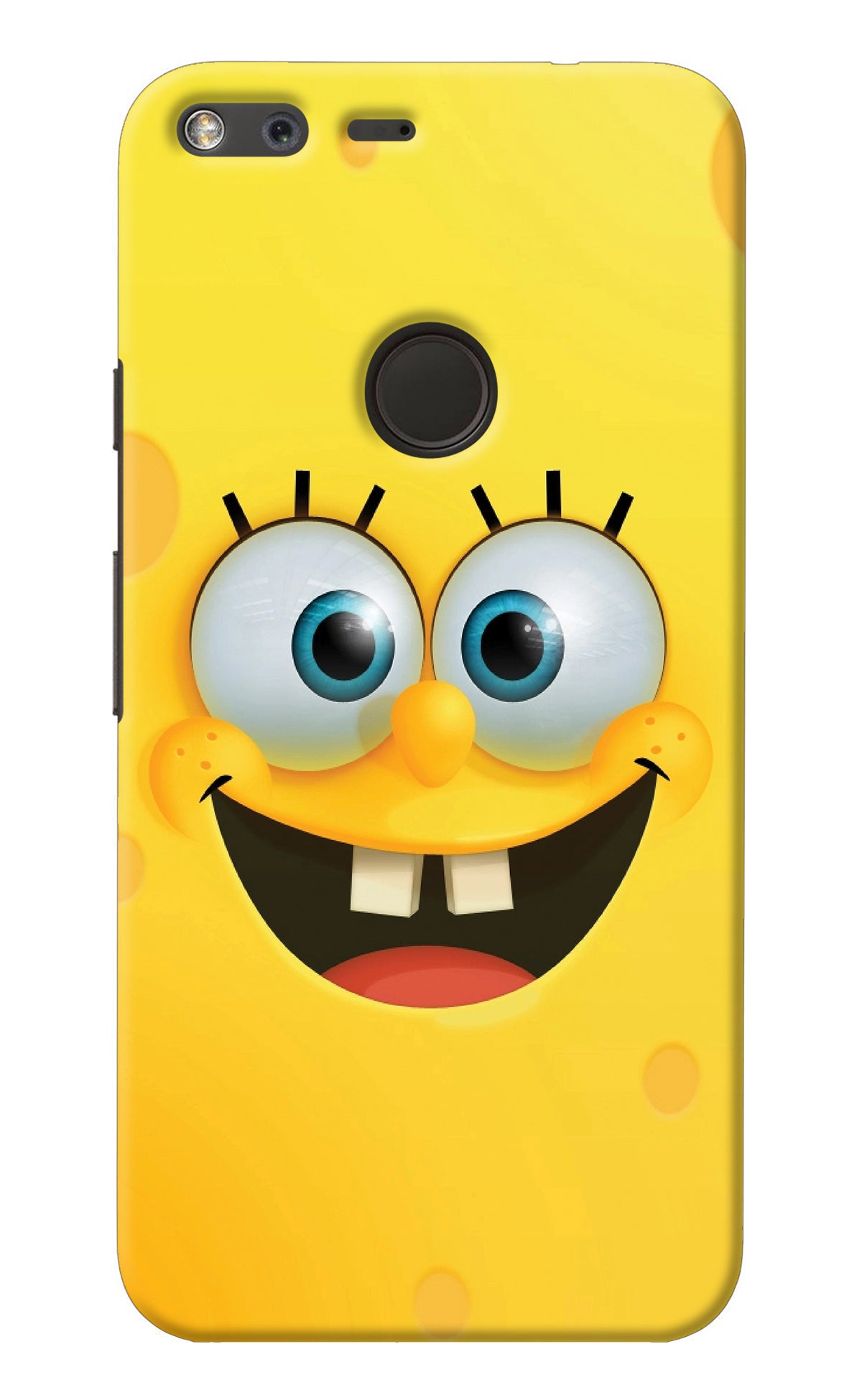 Sponge 1 Google Pixel Back Cover