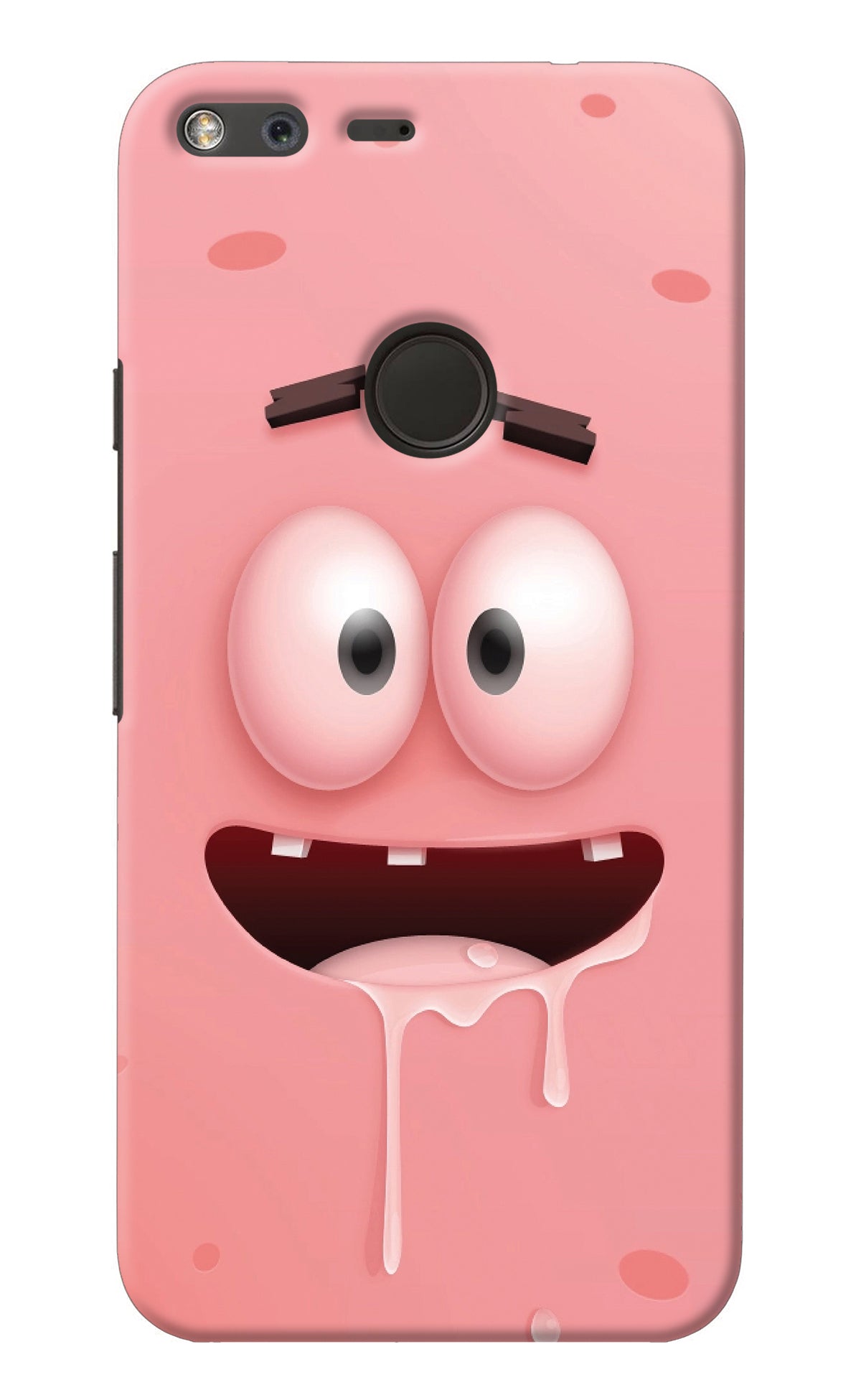 Sponge 2 Google Pixel Back Cover