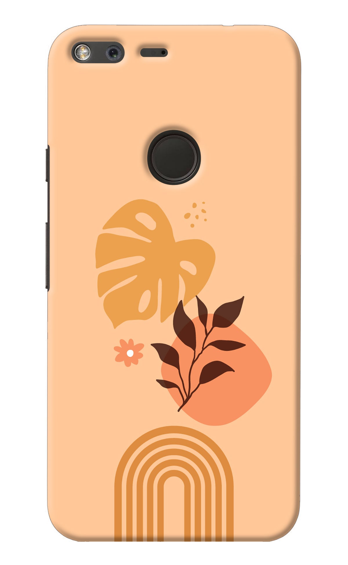 Bohemian Art Google Pixel Back Cover