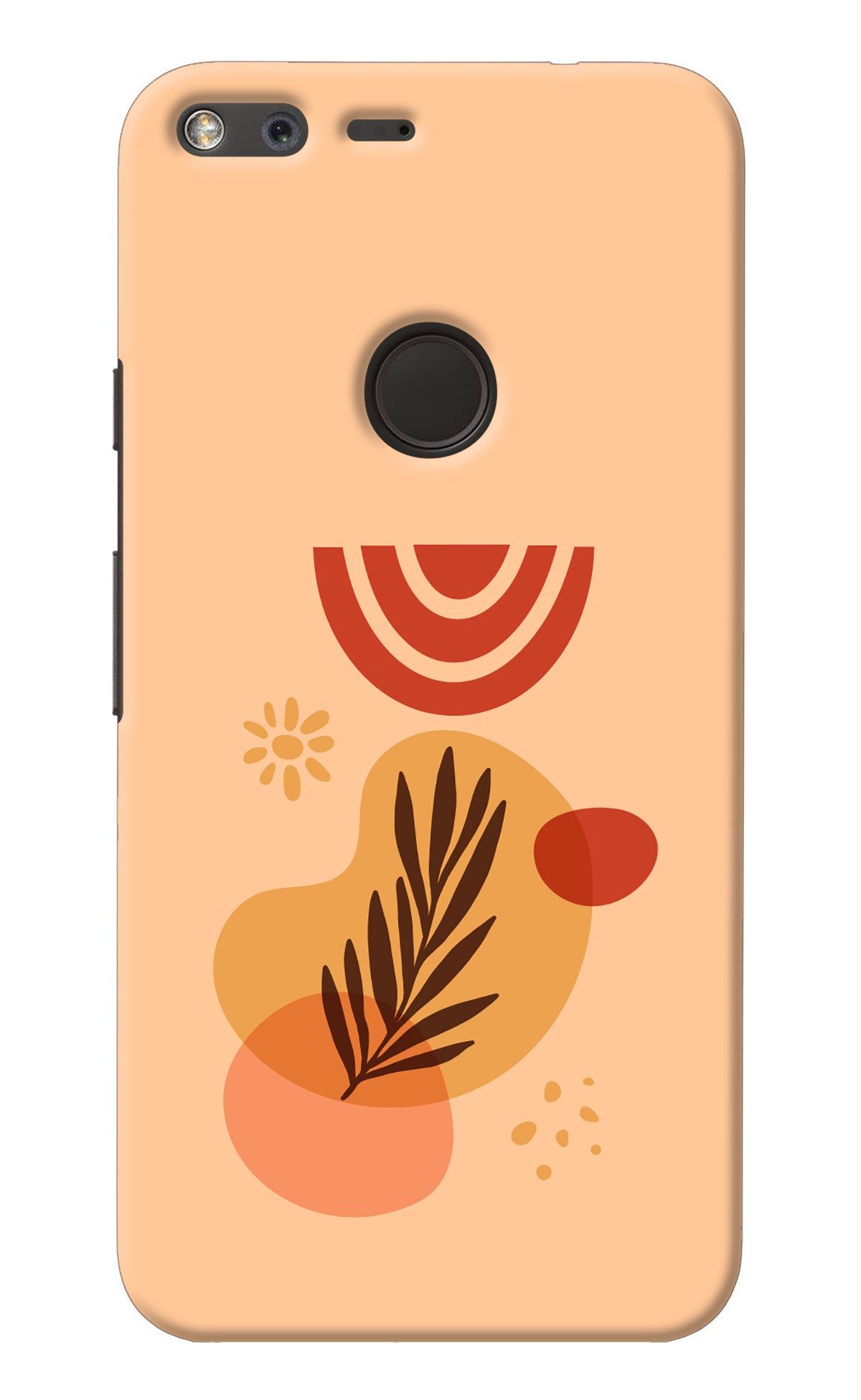 Bohemian Style Google Pixel Back Cover