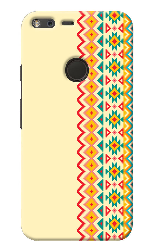 Ethnic Seamless Google Pixel Back Cover