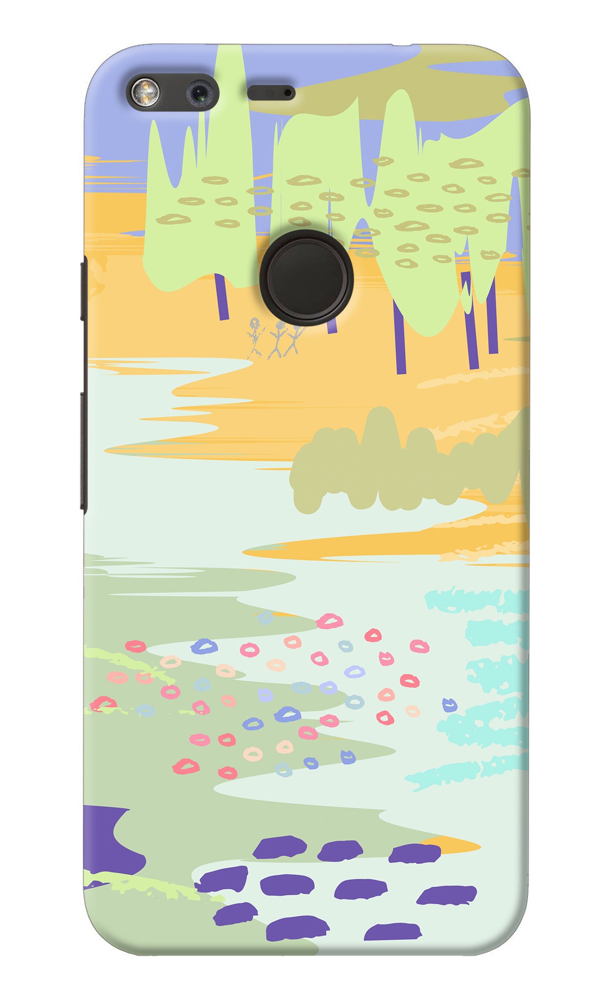 Scenery Google Pixel Back Cover