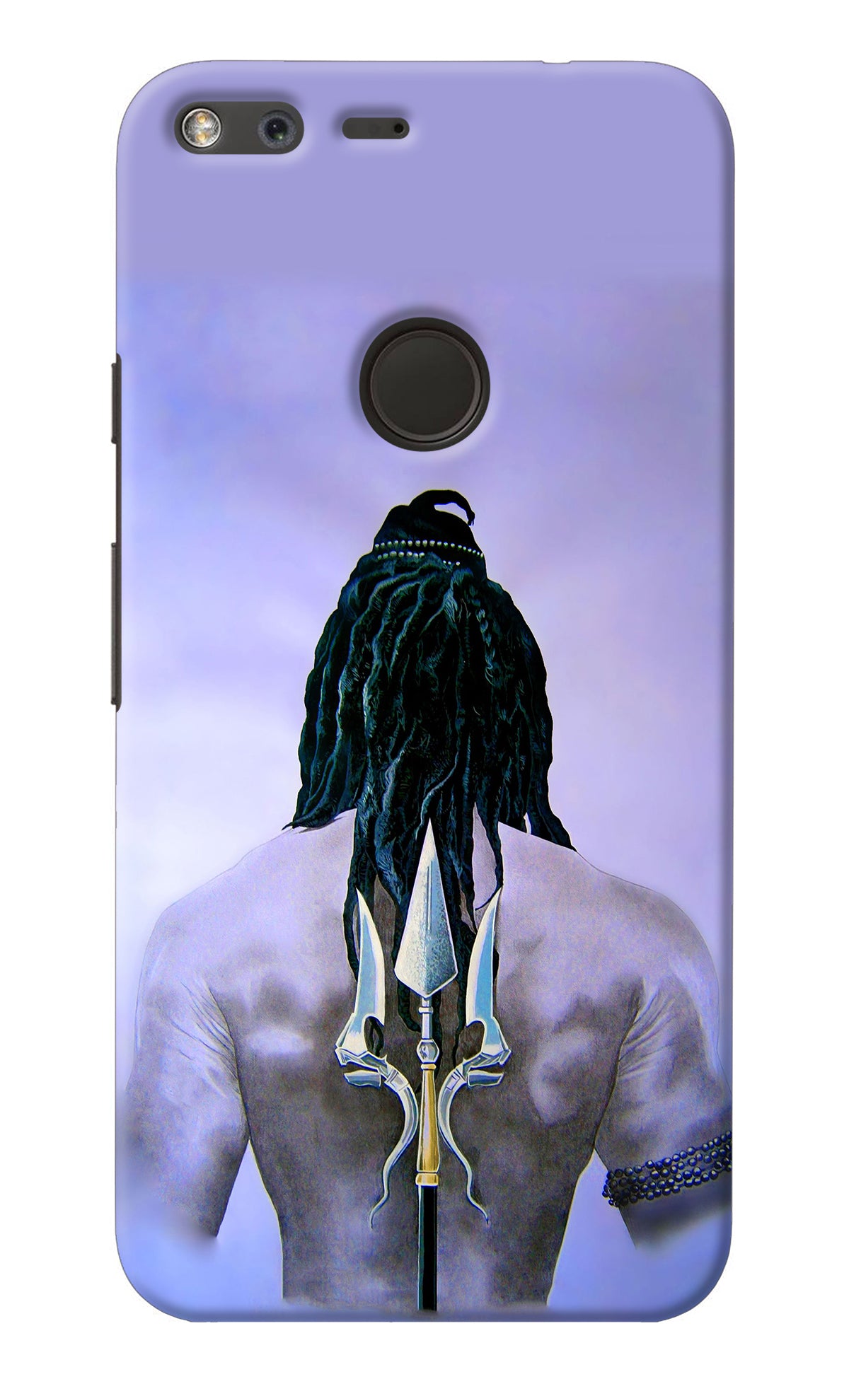 Shiva Google Pixel Back Cover