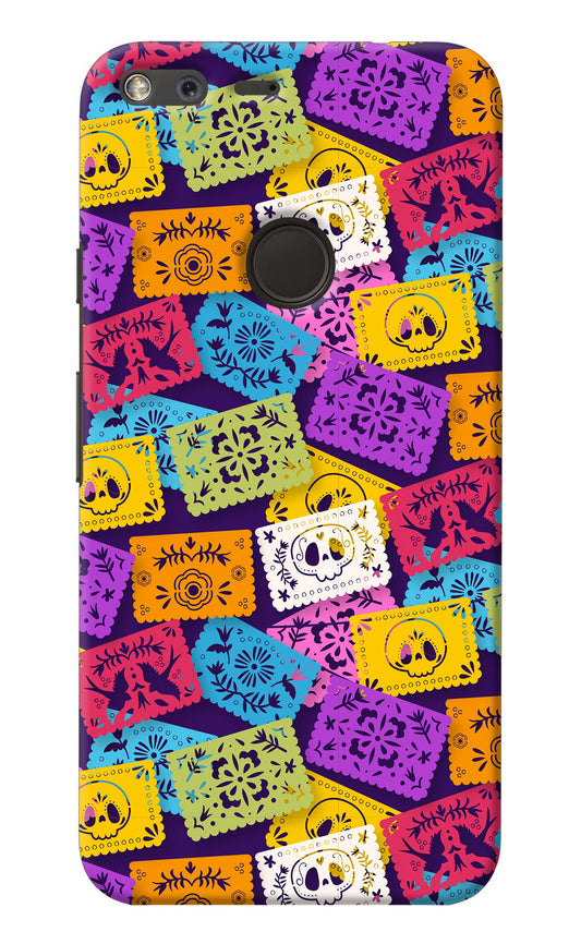 Mexican Pattern Google Pixel Back Cover