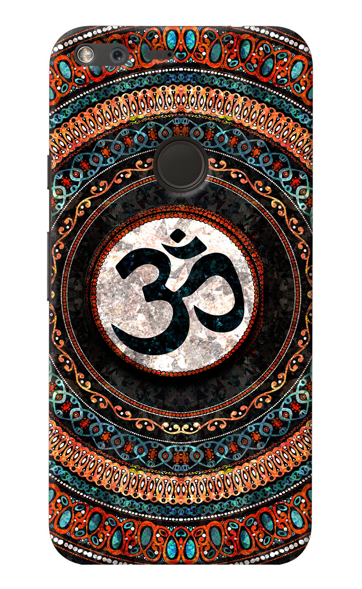 Om Culture Google Pixel Pop Case