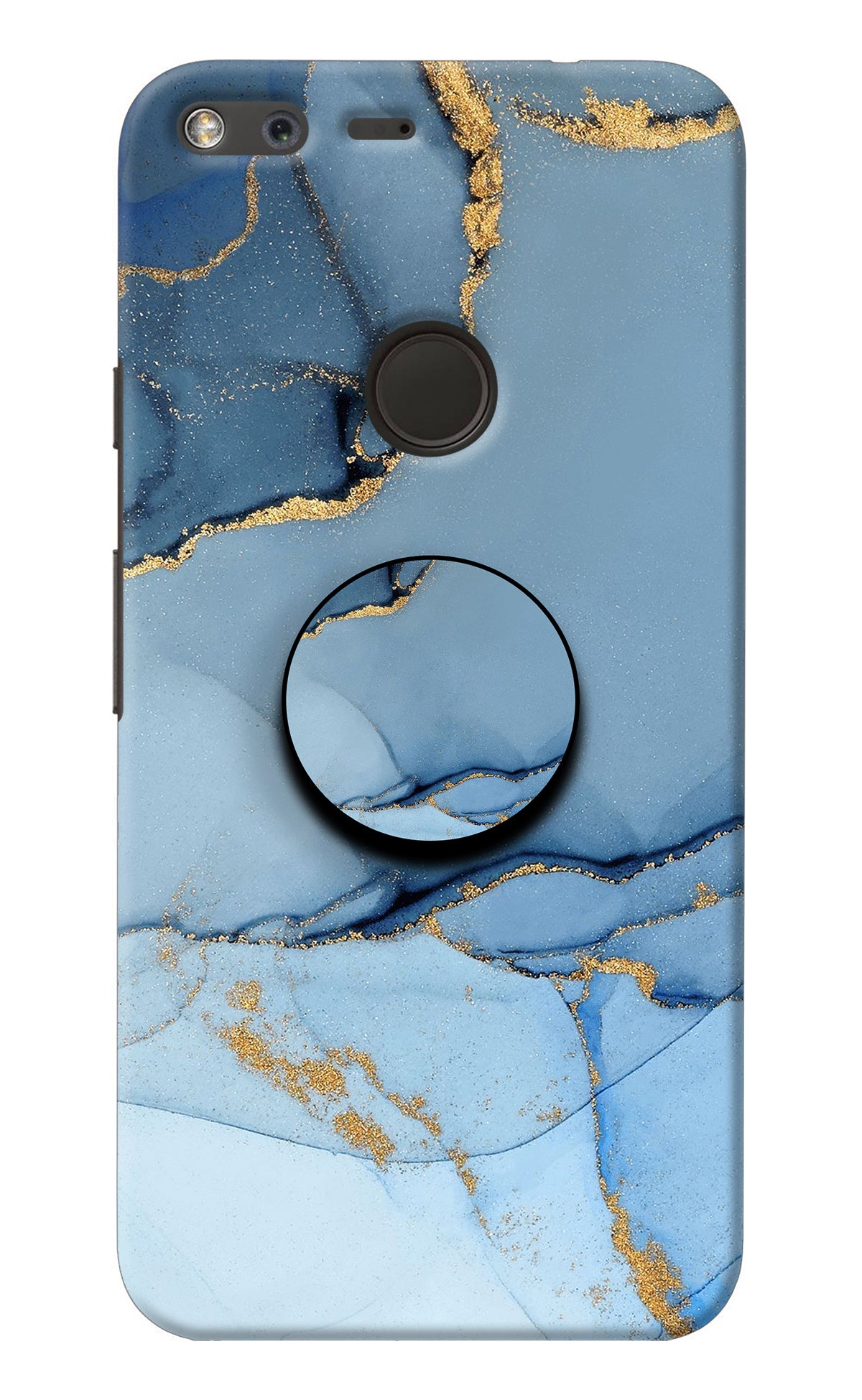 Blue Marble Google Pixel Pop Case