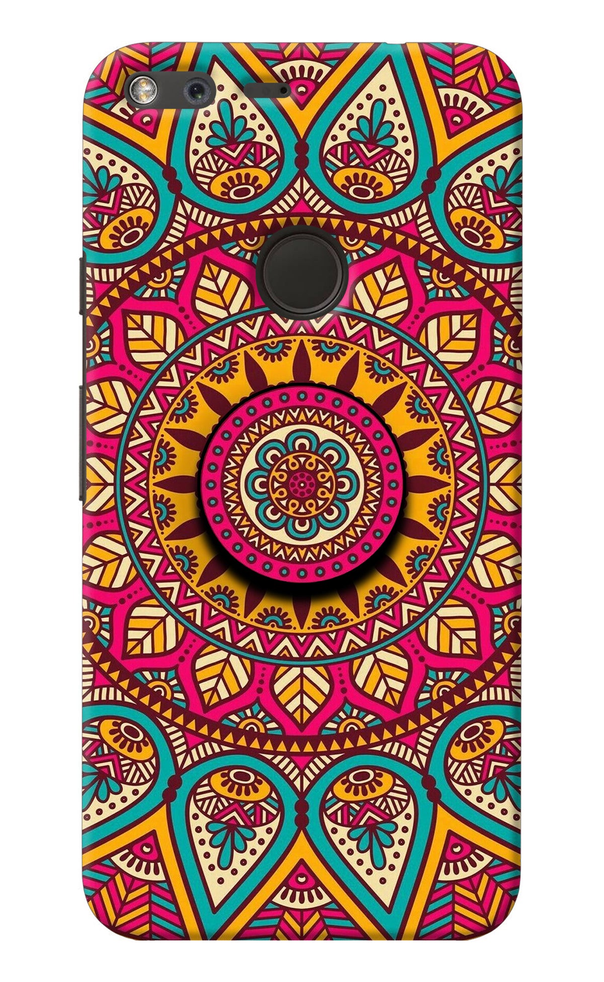 Mandala Google Pixel Pop Case