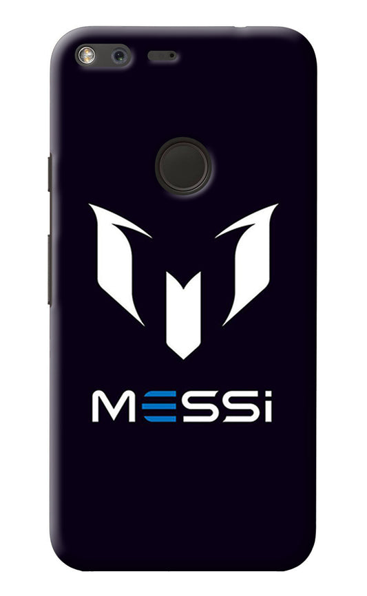 Messi Logo Google Pixel XL Back Cover