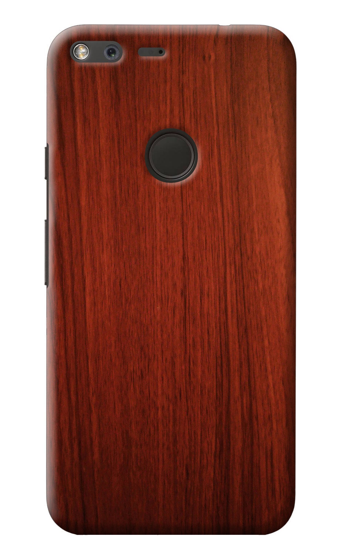 Wooden Plain Pattern Google Pixel XL Back Cover