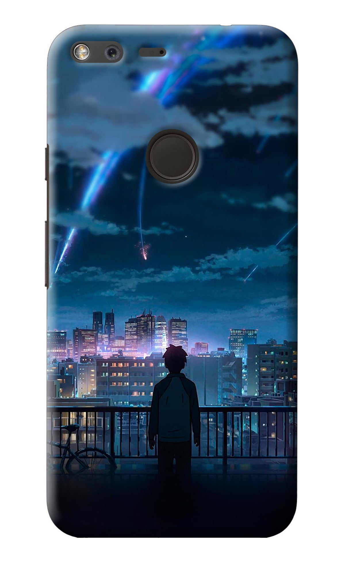 Anime Google Pixel XL Back Cover