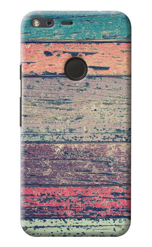 Colourful Wall Google Pixel XL Back Cover