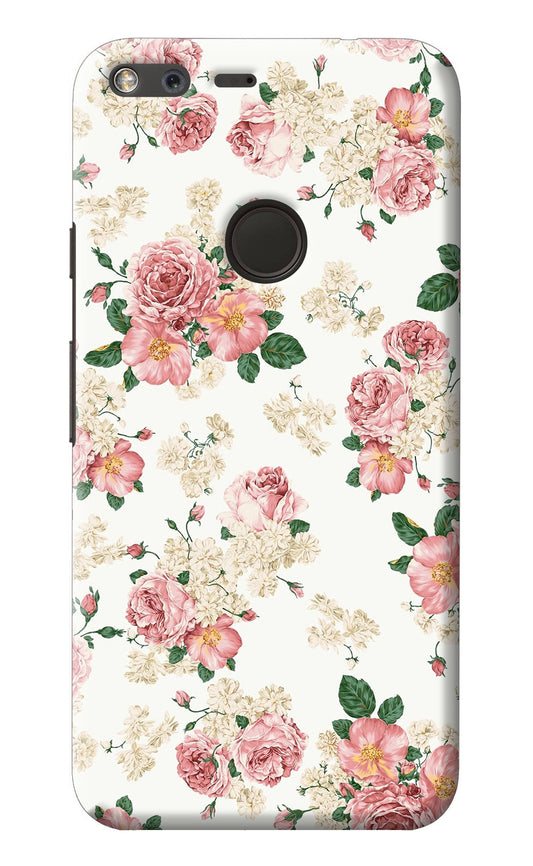 Flowers Google Pixel XL Back Cover