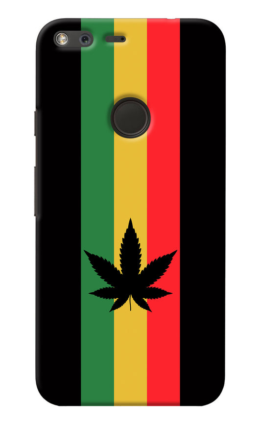 Weed Flag Google Pixel XL Back Cover