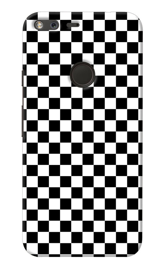 Chess Board Google Pixel XL Back Cover
