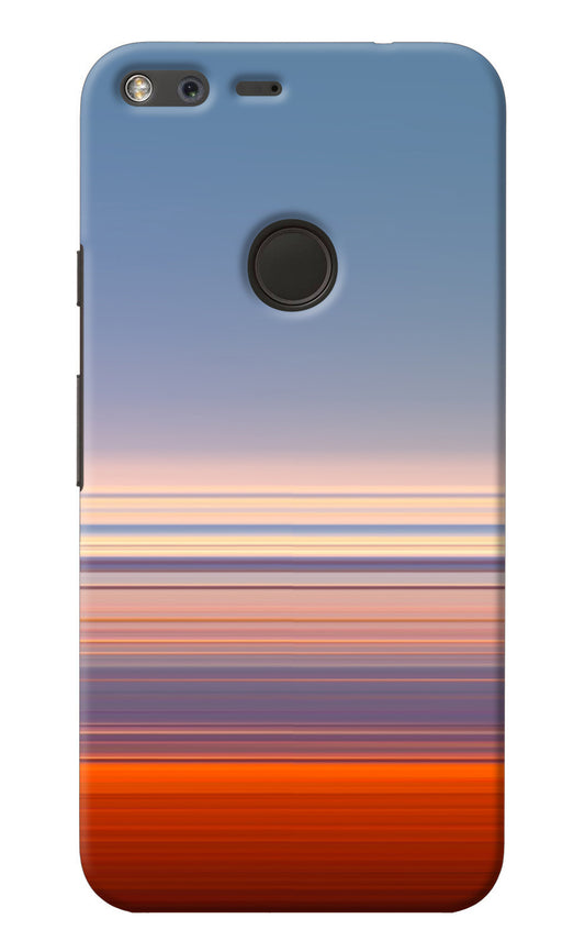 Morning Colors Google Pixel XL Back Cover