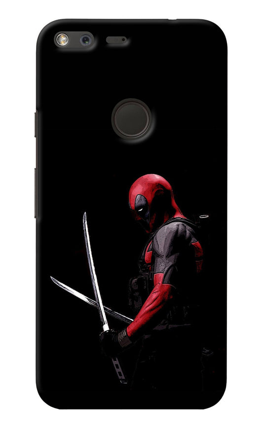 Deadpool Google Pixel XL Back Cover