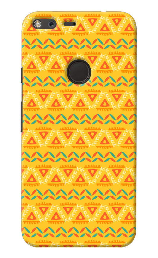 Tribal Pattern Google Pixel XL Back Cover