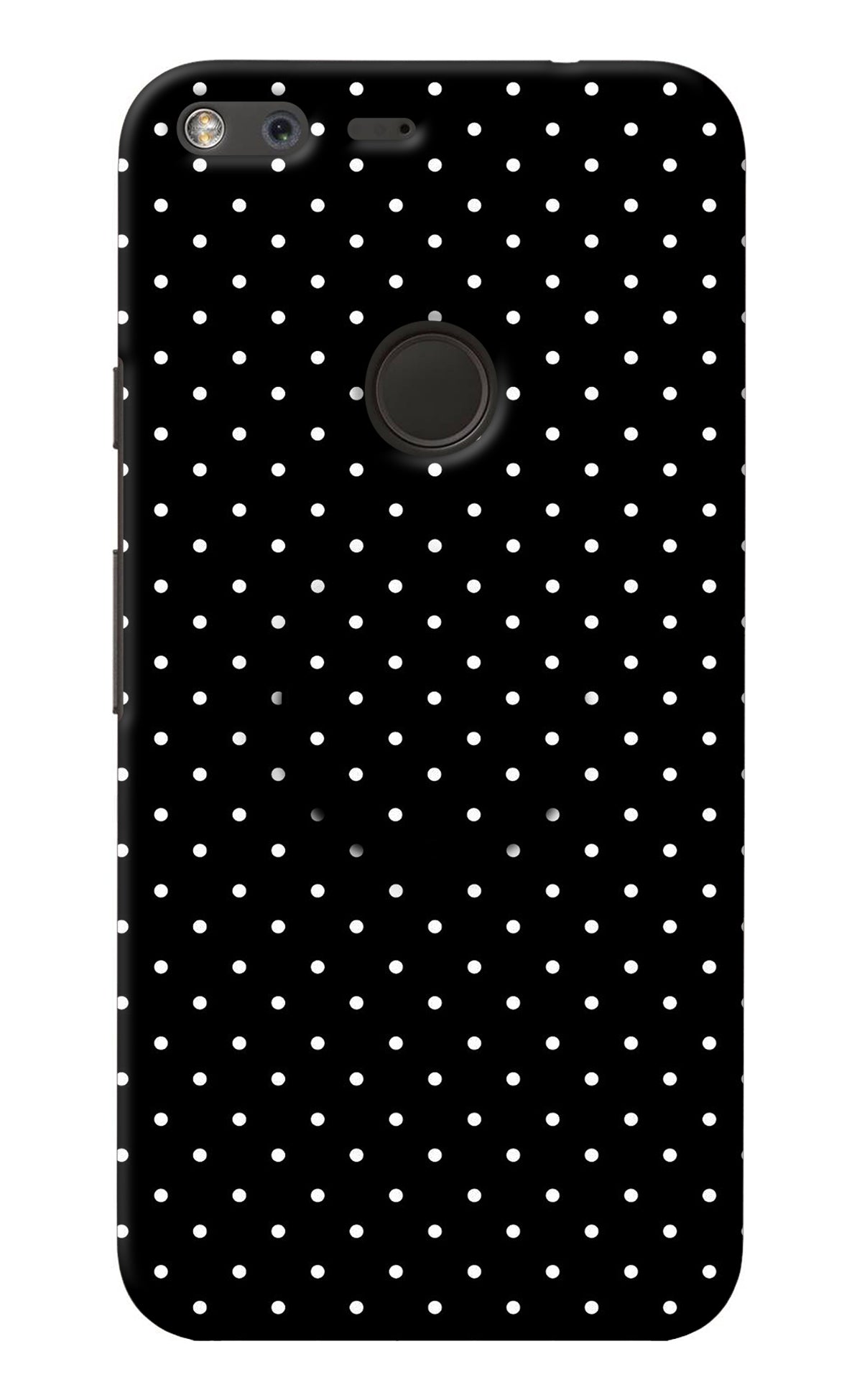 White Dots Google Pixel XL Pop Case