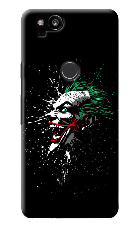 Joker Google Pixel 2 Back Cover