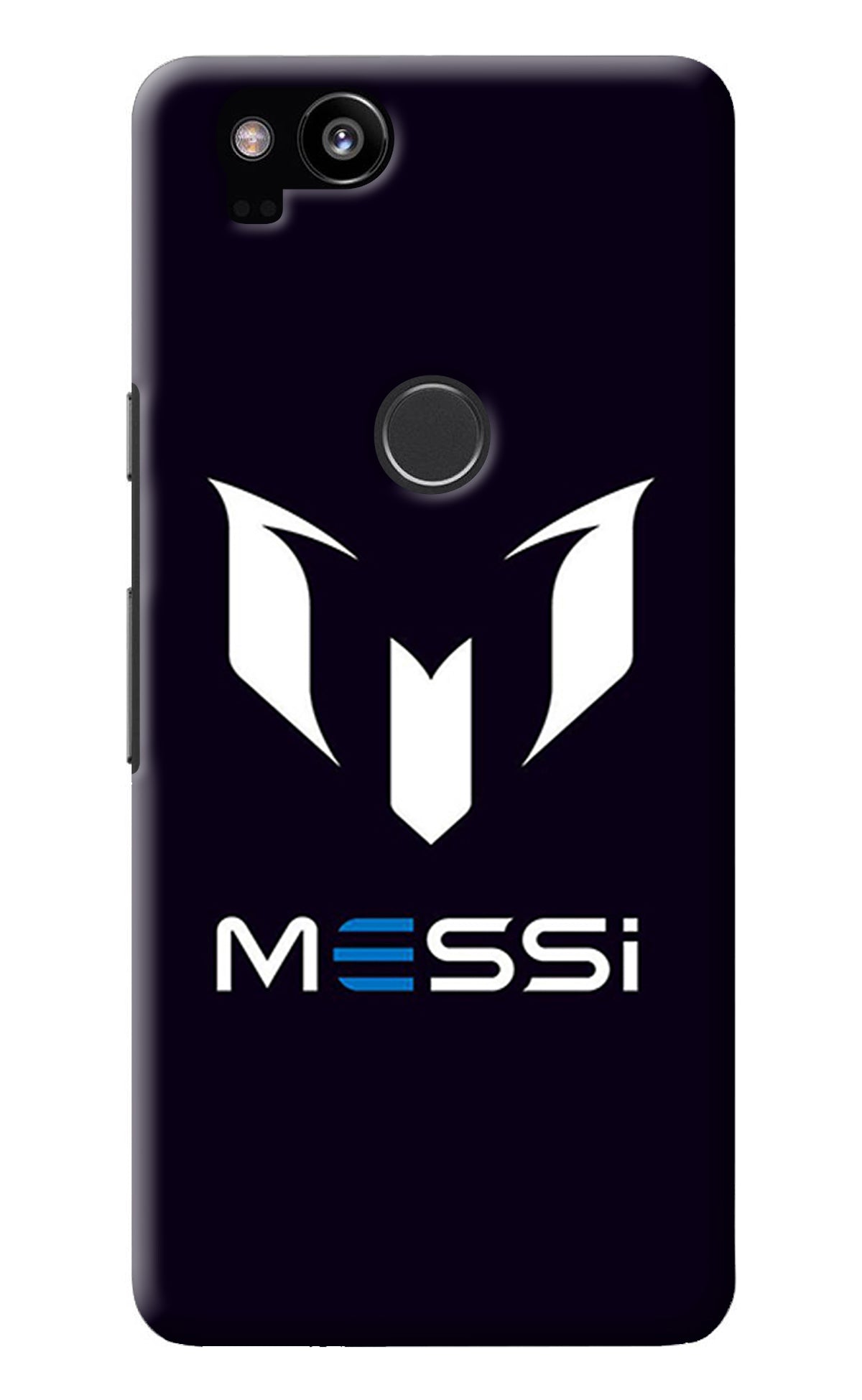 Messi Logo Google Pixel 2 Back Cover