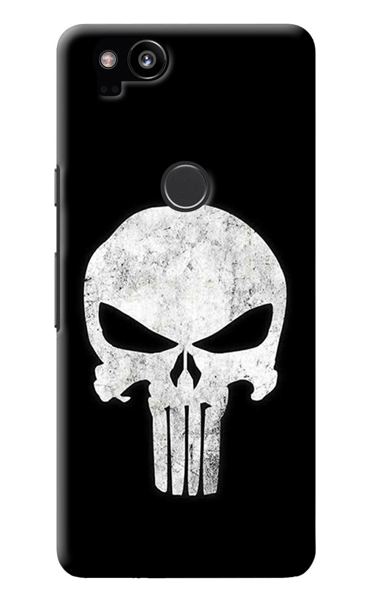 Punisher Skull Google Pixel 2 Back Cover