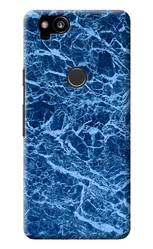 Blue Marble Google Pixel 2 Back Cover