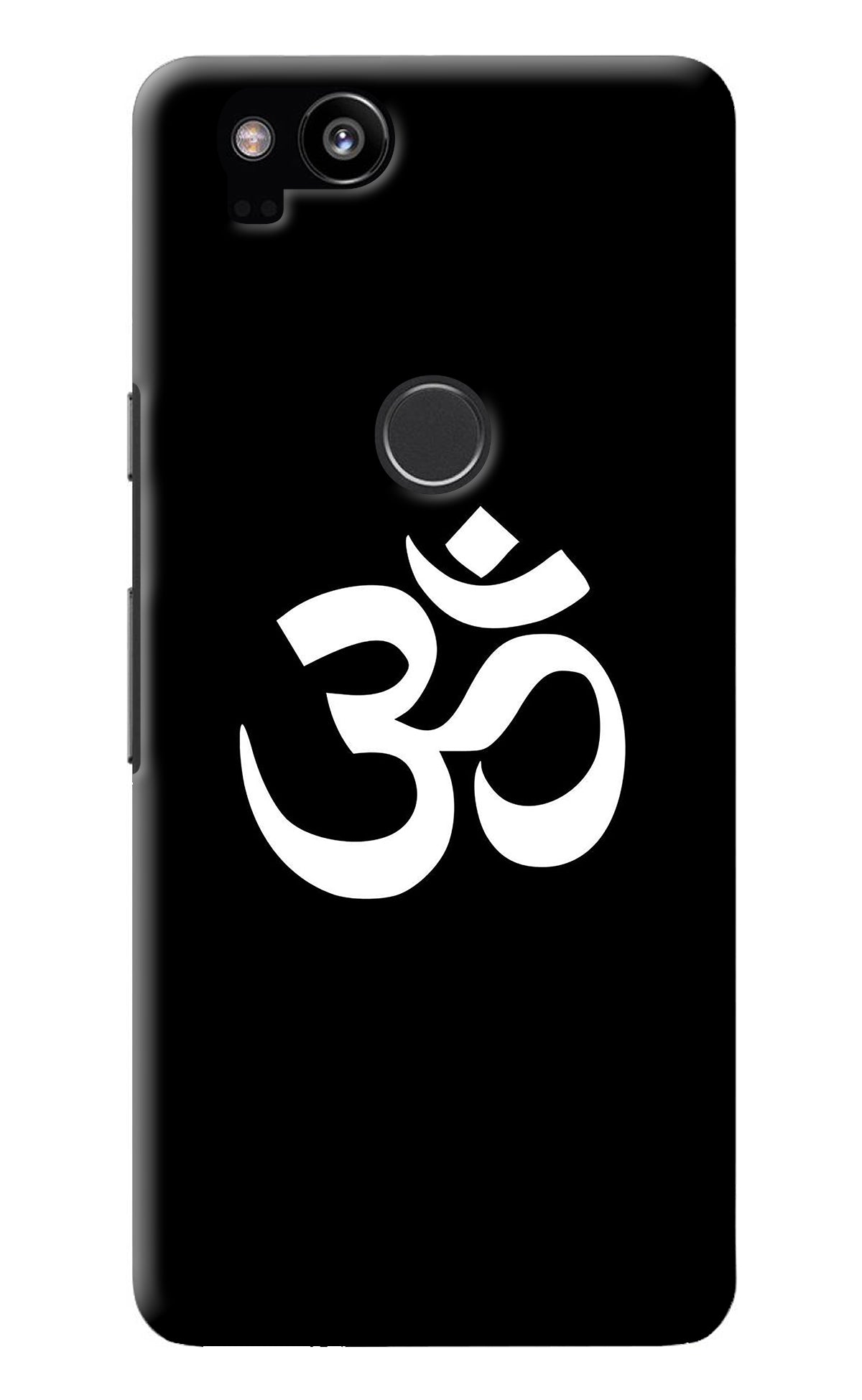 Om Google Pixel 2 Back Cover