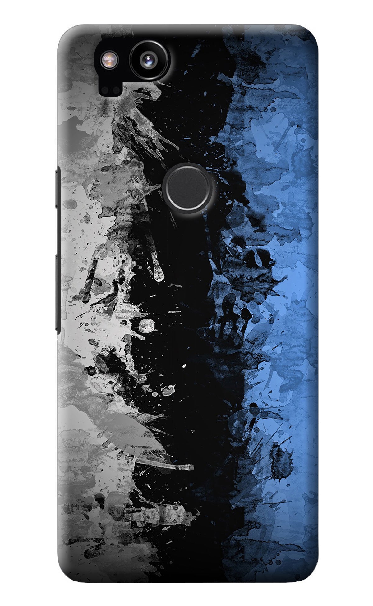 Artistic Design Google Pixel 2 Back Cover