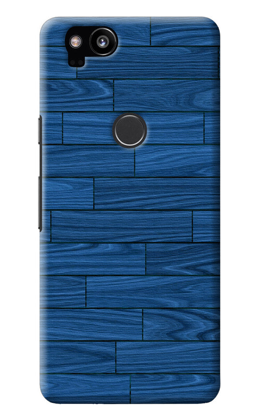 Wooden Texture Google Pixel 2 Back Cover