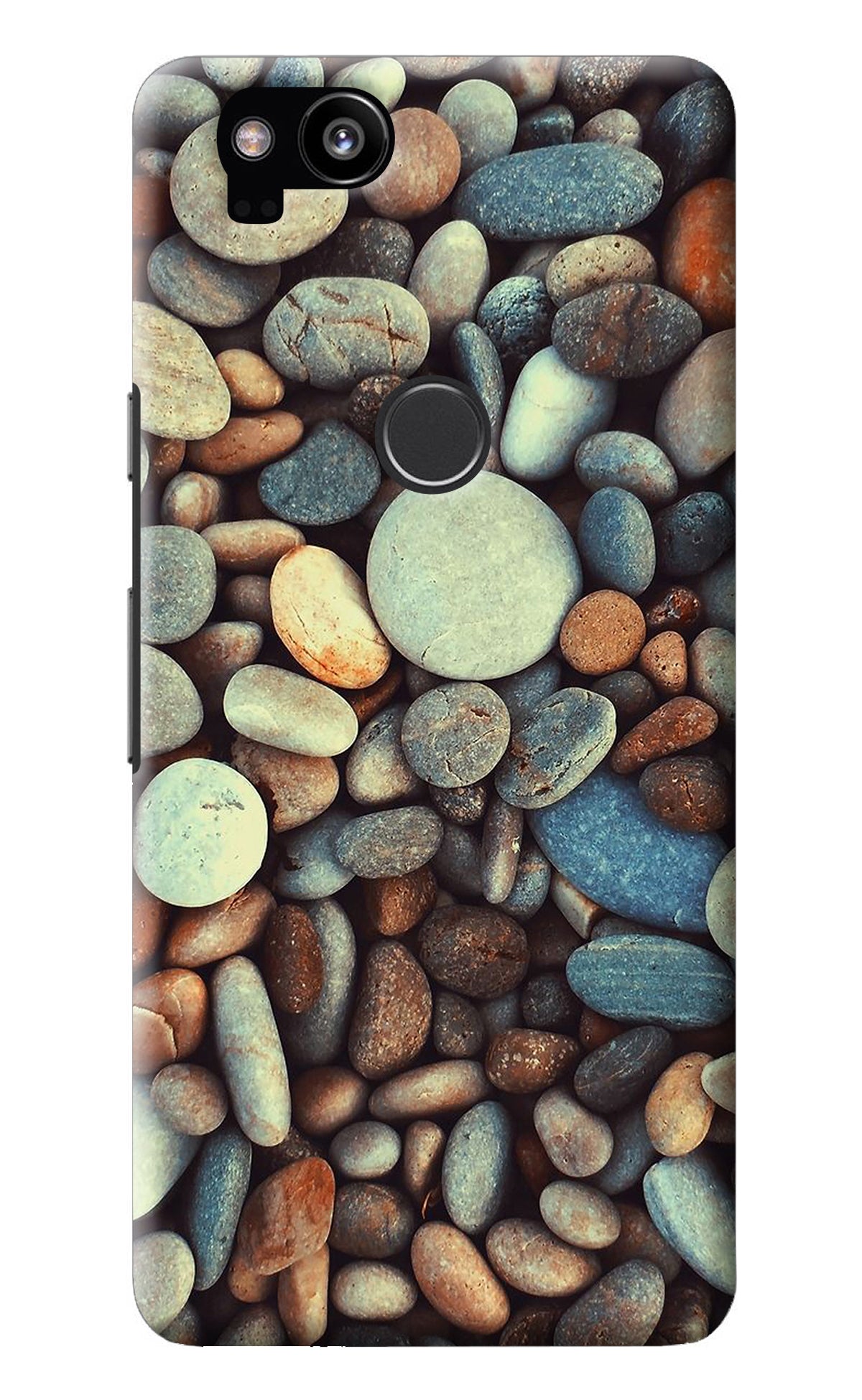 Pebble Google Pixel 2 Back Cover