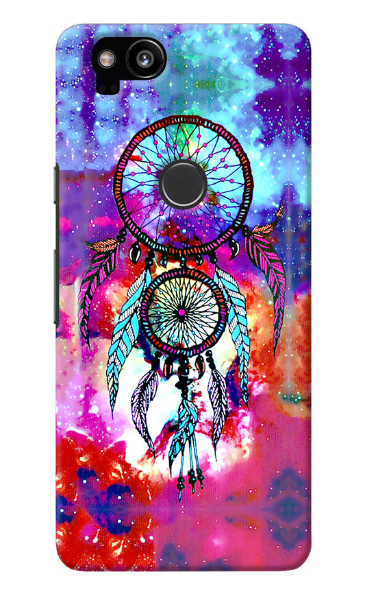 Dream Catcher Abstract Google Pixel 2 Back Cover