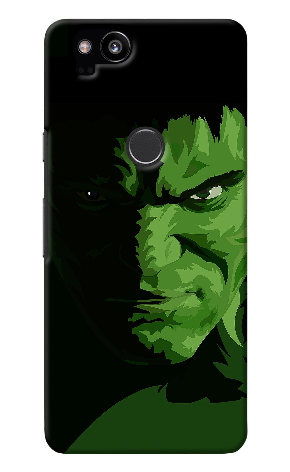 HULK Google Pixel 2 Back Cover