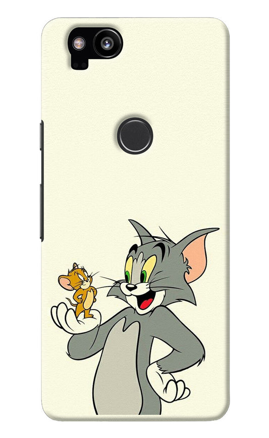 Tom & Jerry Google Pixel 2 Back Cover