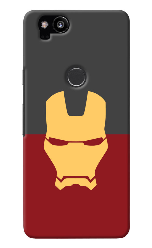 Ironman Google Pixel 2 Back Cover