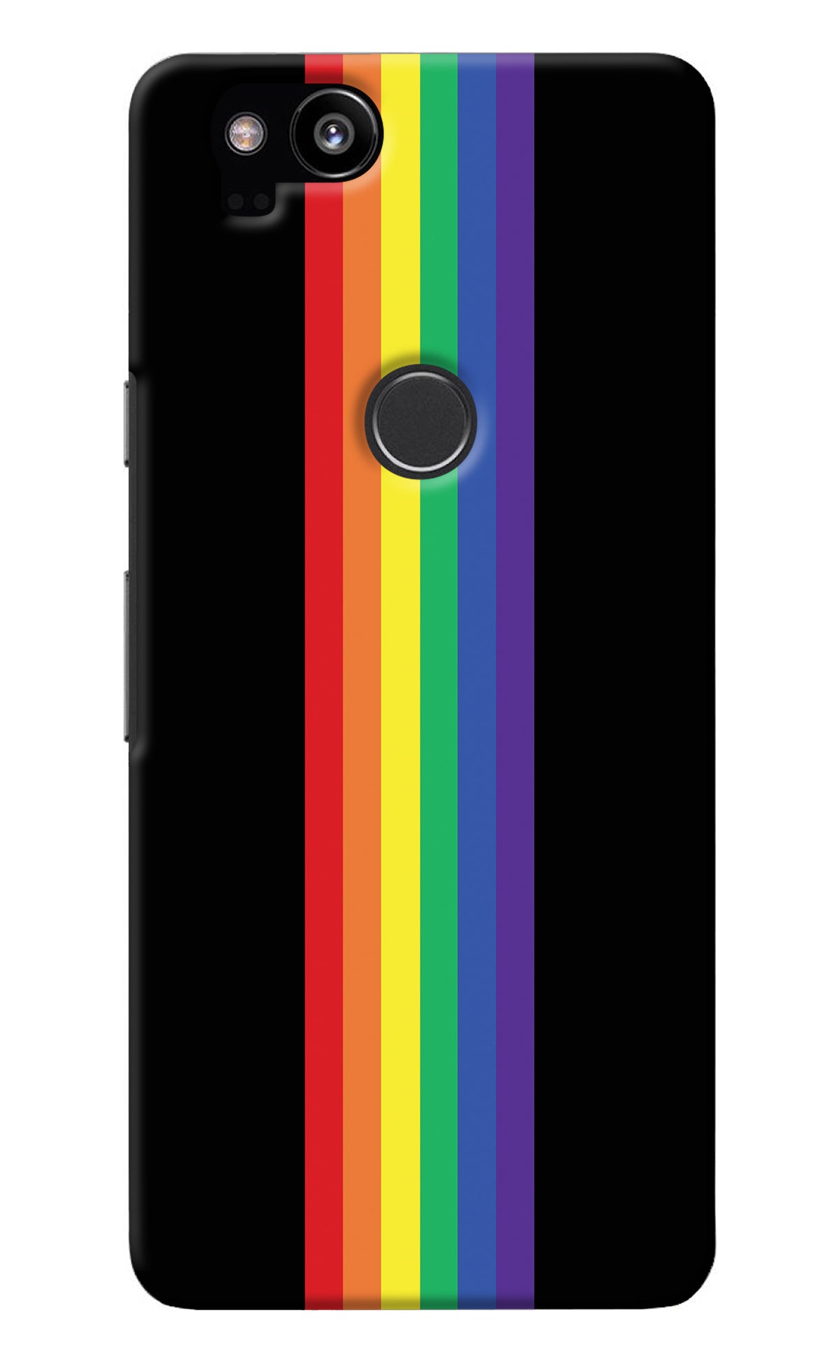 Pride Google Pixel 2 Back Cover