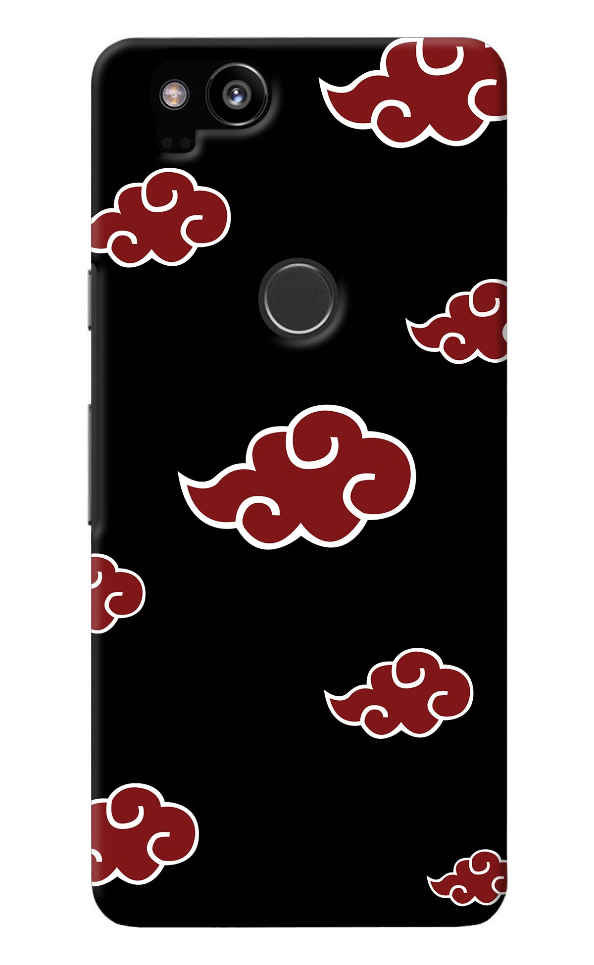 Akatsuki Google Pixel 2 Back Cover