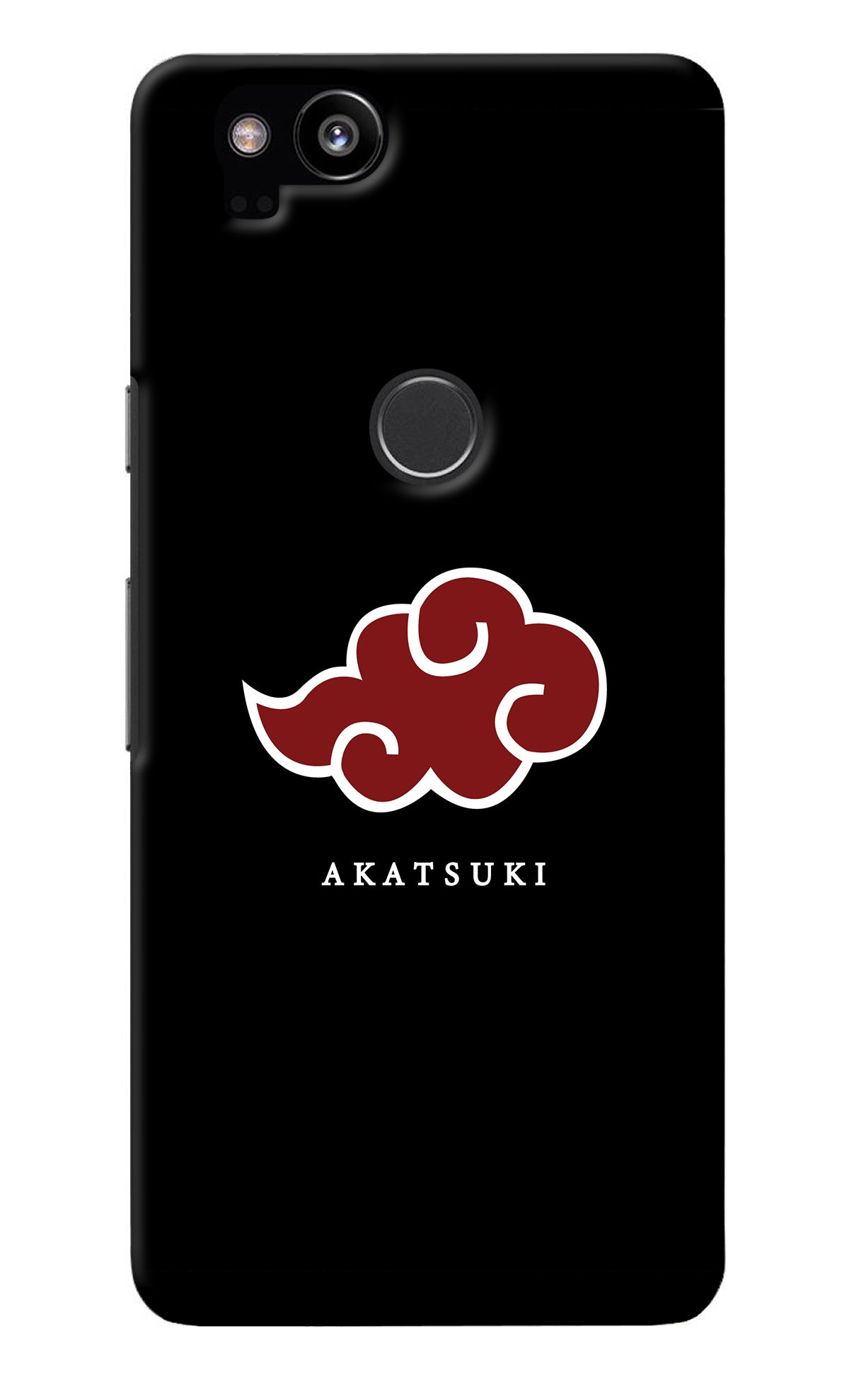 Akatsuki Google Pixel 2 Back Cover