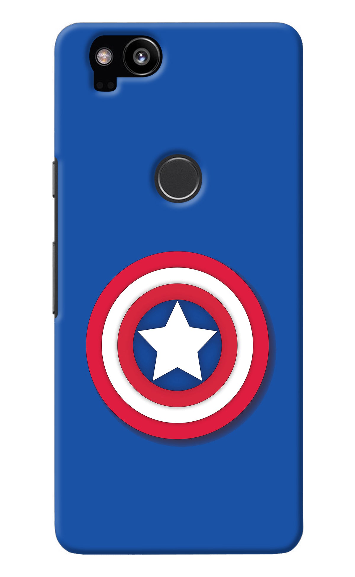 Shield Google Pixel 2 Back Cover