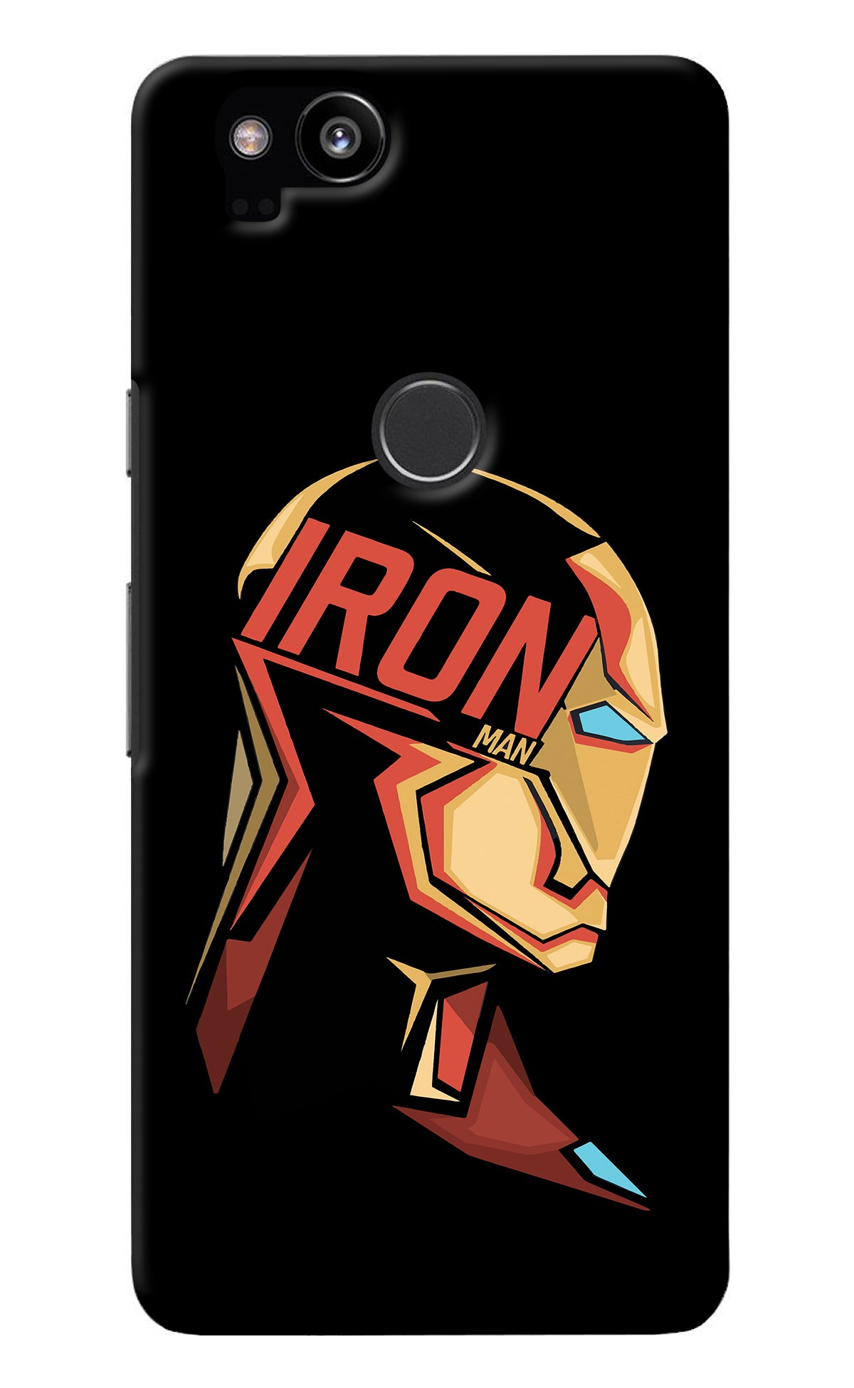 IronMan Google Pixel 2 Back Cover