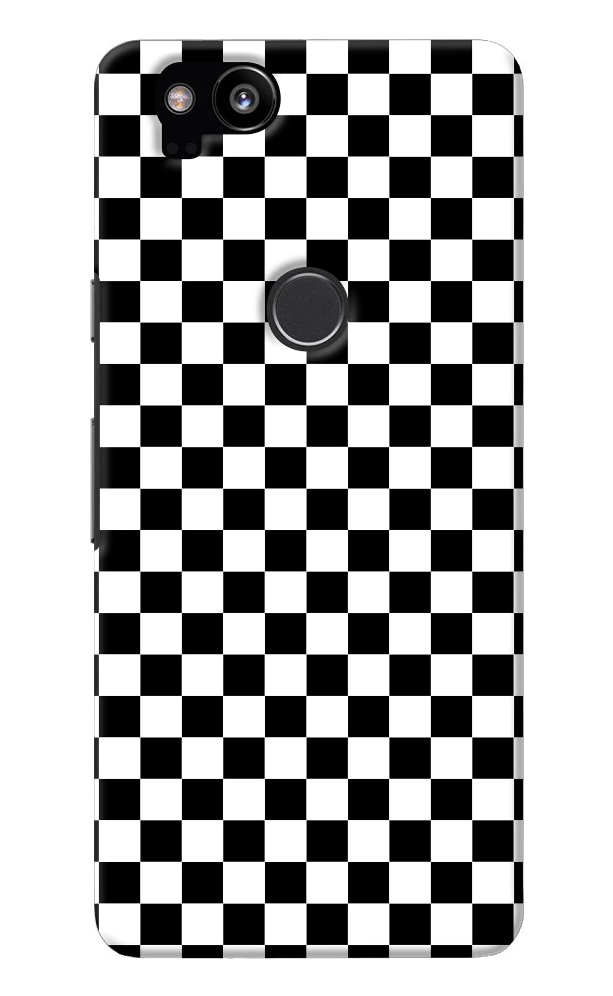 Chess Board Google Pixel 2 Back Cover