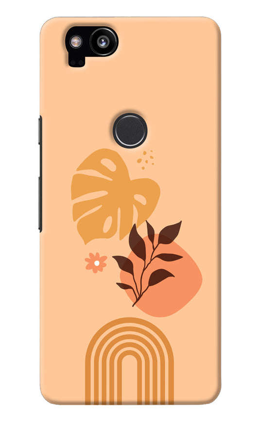 Bohemian Art Google Pixel 2 Back Cover