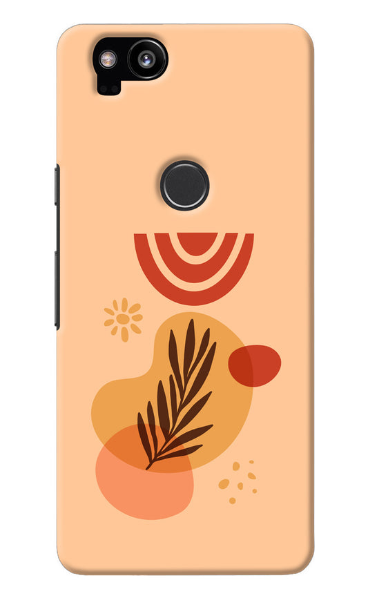 Bohemian Style Google Pixel 2 Back Cover